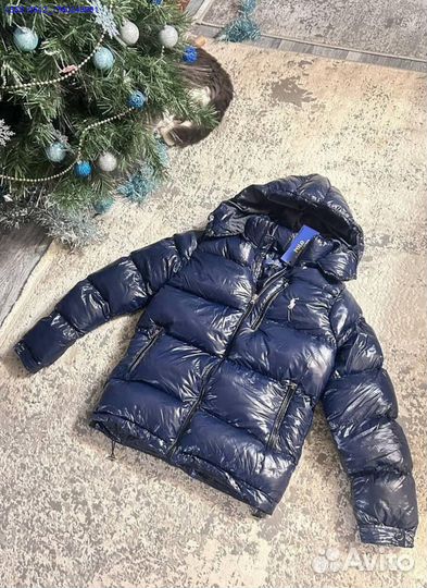 Пуховик Polo Ralph Lauren Premium (Арт.42321)