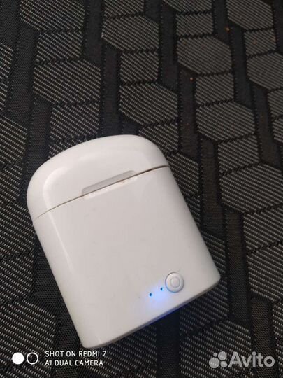 Беспроводные наушники б/у