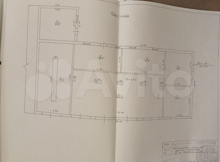 Здание, 358.8 м²