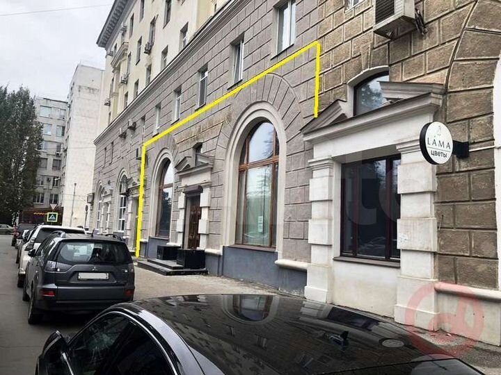 Сдам торговое помещение, 200.5 м²