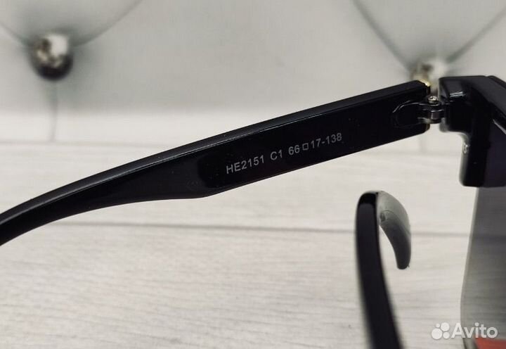 Солнцезащитные очки Hermes