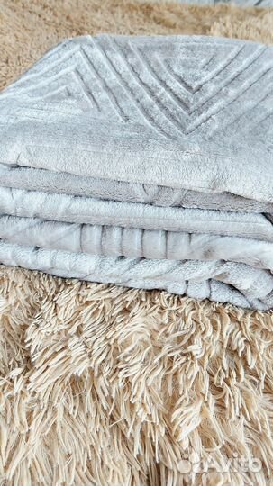 Пледик конвертик детский