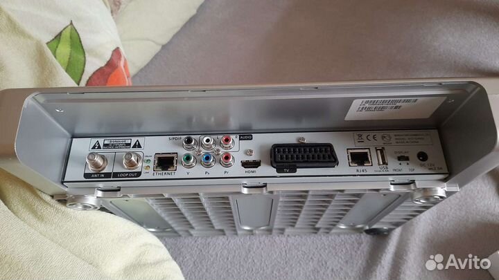 Тв приставка Акадо