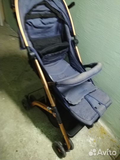 Прогулочная коляска бу