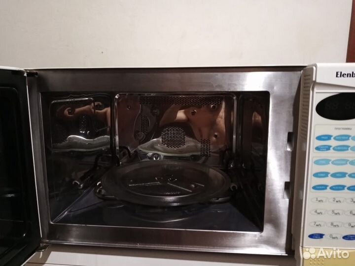 Микроволновая печь Elenberg