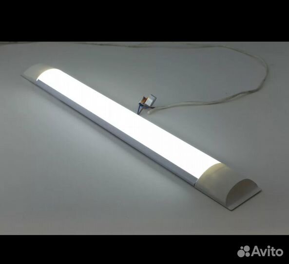 Освещение светодиодное светильник линейный