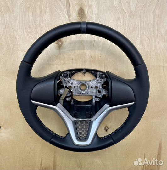 Перетяжка руля, руль на обмен