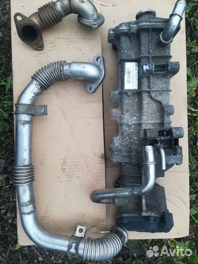 EGR iveco daily