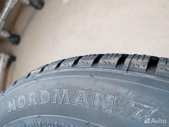 Nokian Tyres Nordman 7 205/50 R17 93T
