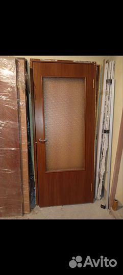 Двери бу межкомнатные