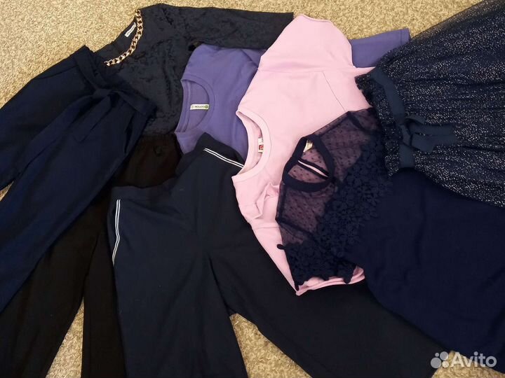 Школьная форма для девочки 12-14 лет