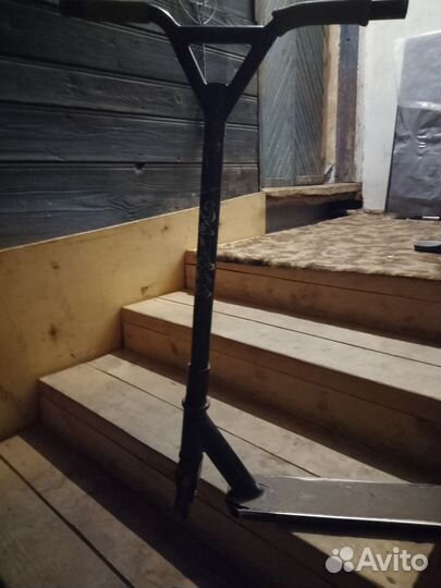 Трюковой самокат