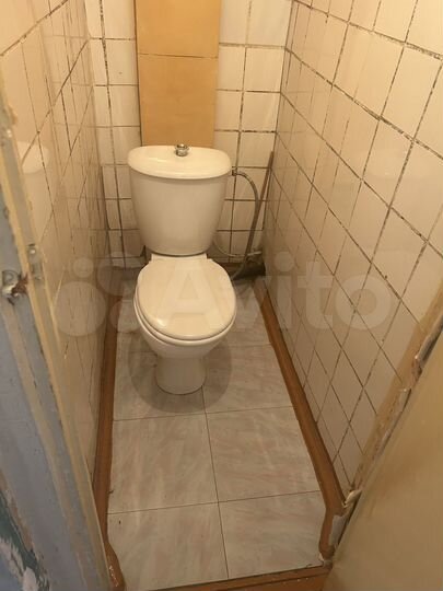 1-к. квартира, 30 м², 4/4 эт.