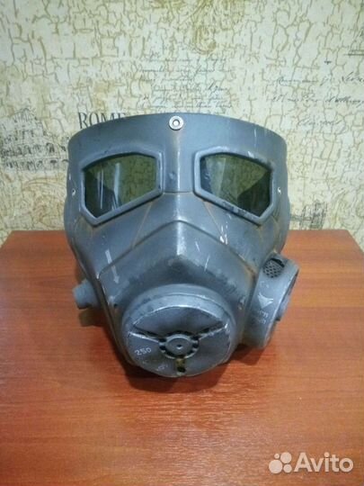 Маска Рейнджера нкр, Fallout New Vegas, косплей