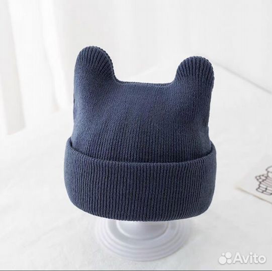 Шапка детская новая осень-весна