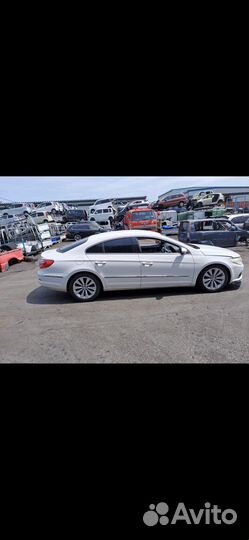 В разборе пассат CC 2.0 Tfci, 2009 год