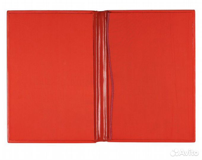 Папка СССР Ленин Дерево лак