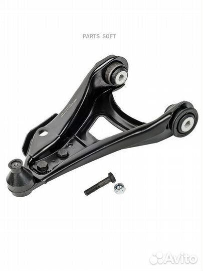 Zentparts Z24577 рычаг правый\ Renault Clio 98