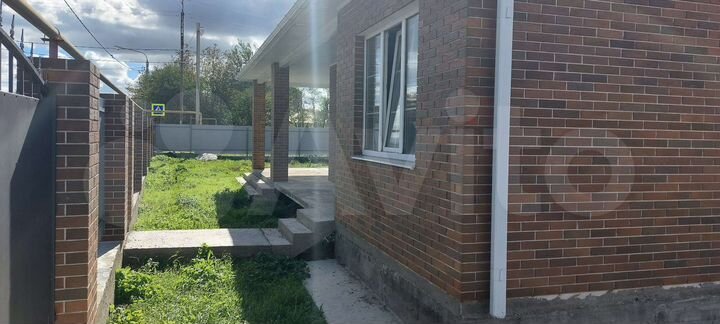 Дом 110 м² на участке 5 сот.