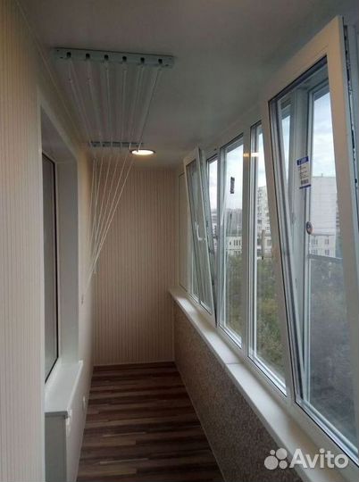 Пластиковые окна на балконы и лоджии