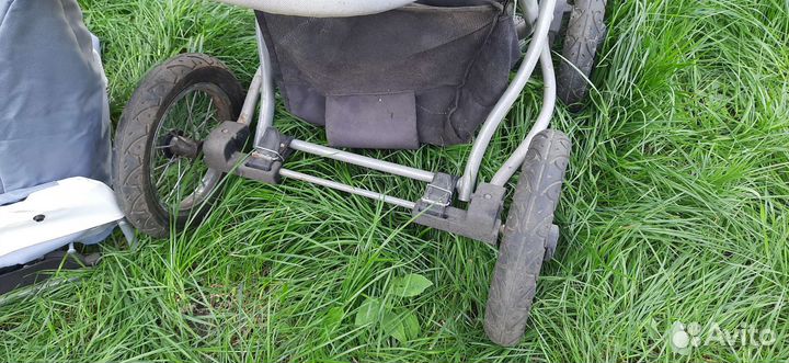 Детские коляски 2 в 1 бу