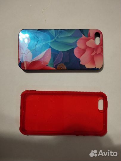 Чехол на iPhone 5