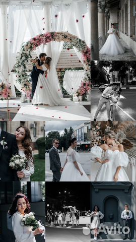 Свадебный фотограф Воронеж Семилуки