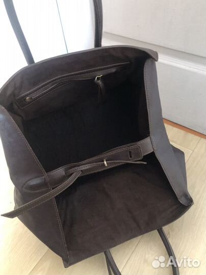 Сумка женская натуральная кожа Италия