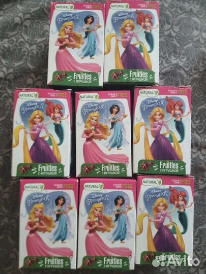 Серии свитбокс sweetbox