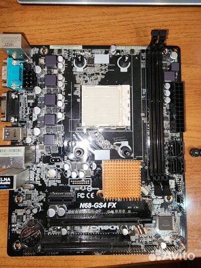 Asrock am3 plus