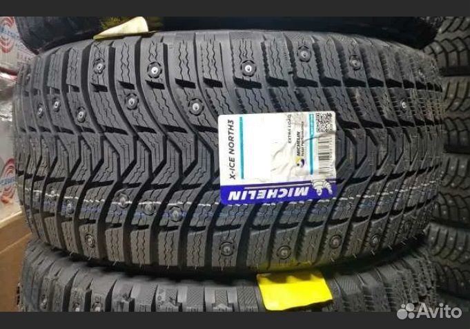 Michelin X-Ice North 3 235/40 R18 95T