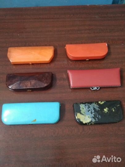 Детские и взрослые футляры для очков