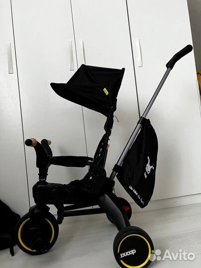 Велосипед doona liki trike s5