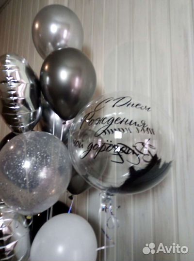 Гелиевые шары