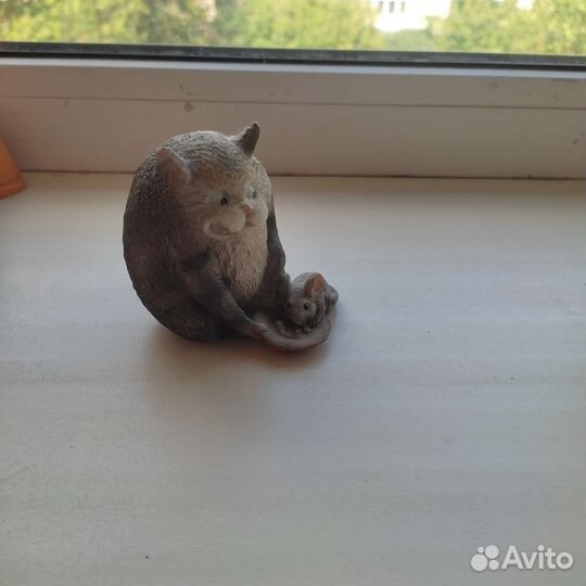 Статуэтки Кошек