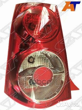 Фонарь задний KIA picanto 08-10 LH ST-223-1934L