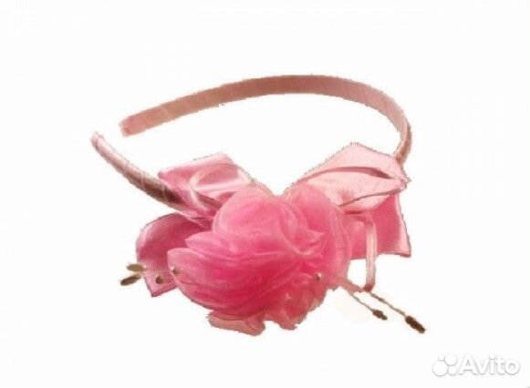 Обруч (ободок) детский на 1-3 года Mon PlaisiR