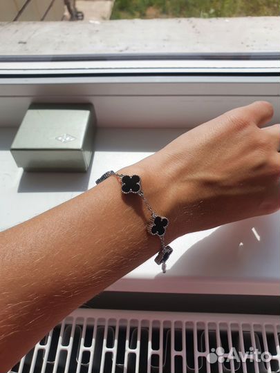 Браслет van cleef