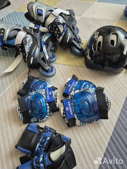 Ролики детские