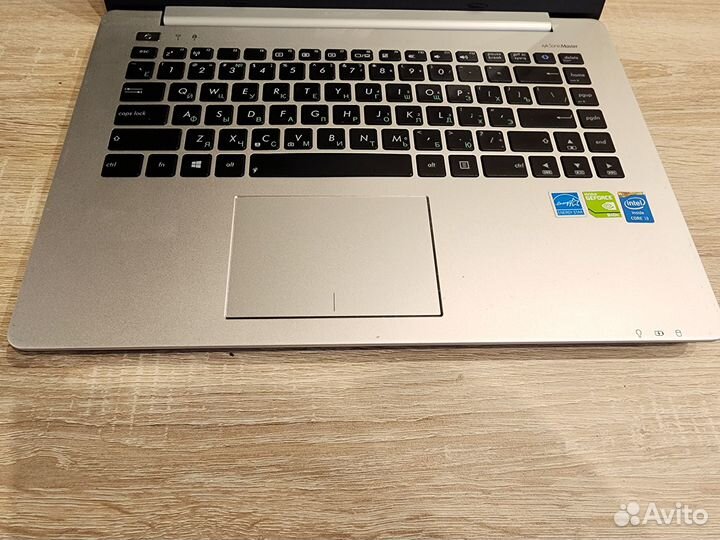 Asus K451LN, core i3, 12gb, 500SSD, nvidia gt840m