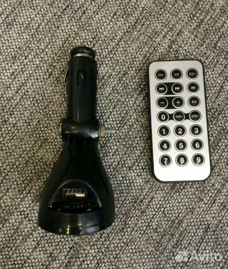 Модулятор флешки bork