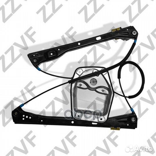 Стеклоподъемник передний прав (R) 2D VW golf 5