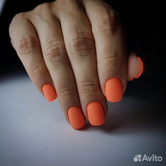 Маникюр, педикюр, наращивание