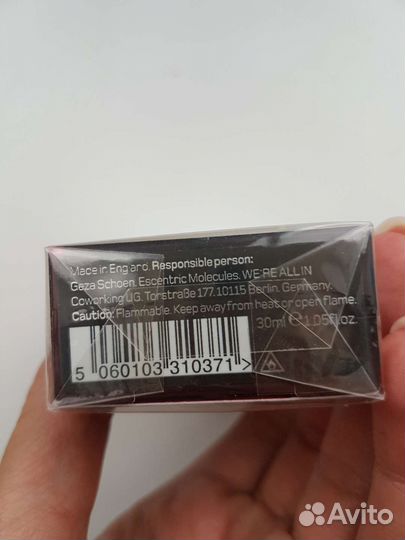 Escentric molecules/ molecule 04 оригинал