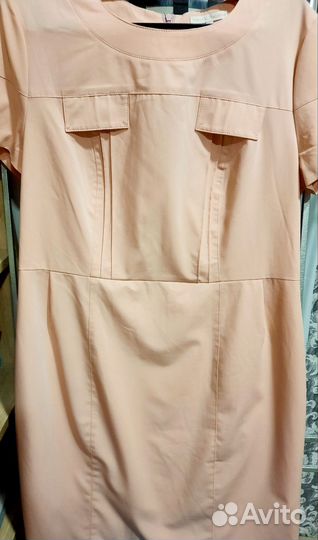 Платье женское 50 52 размер бу