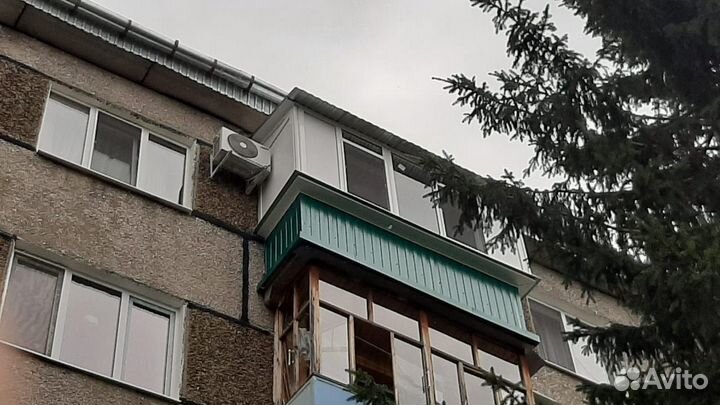 Остекление балконов