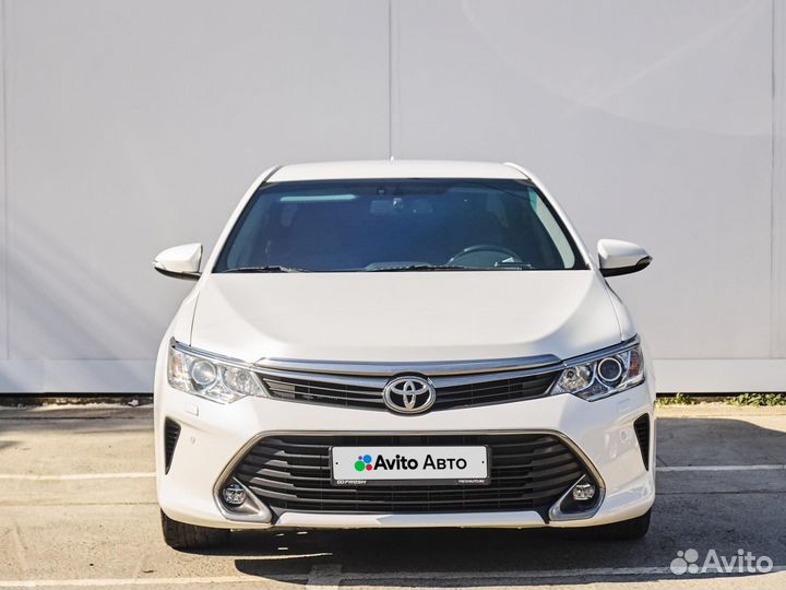 Toyota Camry 3.5 AT, 2015, 171 000 км