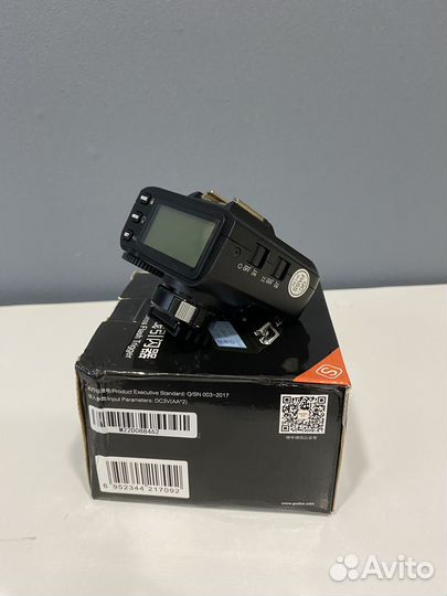 Синхронизатор godox X2ts sony