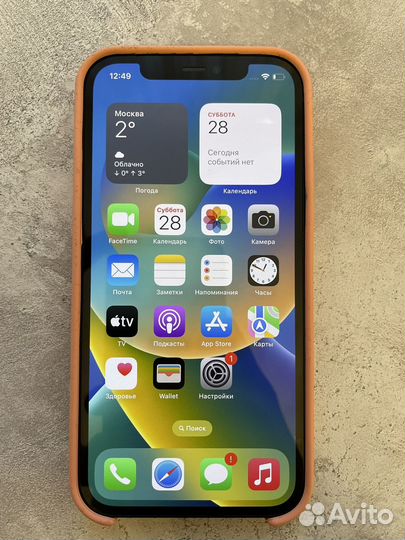 iPhone 12, 64 ГБ