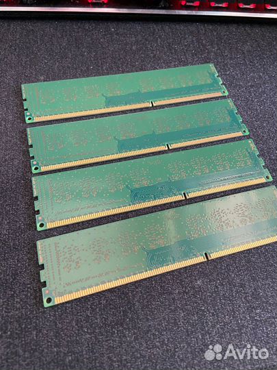 Оперативная память Samsung 4Gb M378B5173QH0-CK0